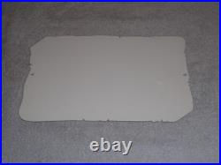 Vintage Chevrolet Ok Used Car Corral Office Cowboy 12 Metal Gasoline Oil Sign