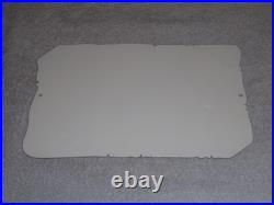 Vintage Chevrolet Ok Used Car Corral Office Cowboy 12 Metal Gasoline Oil Sign
