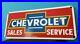 Vintage-Chevrolet-Porcelain-Bow-tie-Gas-Auto-Trucks-Service-Sales-Dealer-Sign-01-dpis