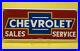 Vintage-Chevrolet-Porcelain-Service-Sign-Gas-Station-Pump-Plate-Motor-Oil-01-zt