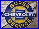 Vintage-Chevrolet-Porcelain-Sign-36-Chevy-Super-Service-Dealership-Advertising-01-es