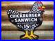 Vintage-Chickburger-Sanwich-Porcelain-Sign-Chicken-Food-Rooster-Burger-Sandwich-01-zstc