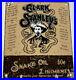 Vintage-Clark-Rattlesnake-King-Stanley-s-Porcelain-Sign-Oil-Liniments-Cowboy-01-zmgr