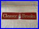 Vintage-Cleaver-Brooks-Furnace-Tin-Advertising-Sign-18-X-6-RARE-NEW-01-yika
