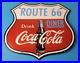 Vintage-Coca-Cola-Diner-Sign-Route-66-Gas-Oil-Pump-Restaurant-Porcelain-Sign-01-yh