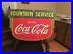 Vintage-Coca-Cola-Fountain-Service-Double-Sided-Porcelain-Sign-01-gbqr