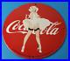 Vintage-Coca-Cola-Porcelain-Sign-Gas-Pump-Plate-Service-Soda-Beverage-Sign-01-rgyc