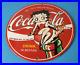 Vintage-Coca-Cola-Sign-Betty-Boop-Bottle-Gas-Pump-Porcelain-Sign-01-jq