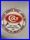 Vintage-Colt-Porcelain-Sign-Pistols-Revolvers-Ammo-Machine-Guns-Hartford-01-cee