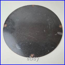 Vintage Colt Sign Firearm Porcelain Gas Pump Man Cave Collection Ad Store Sign Vintage Colt Sign Firearm Porcelain Gas Pump Man Cave Collection Ad Store Sign