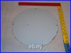 Vintage Columbia Records Grafonola Sold Here! Porcelain Metal Elvis Record Sign