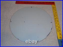 Vintage Columbia Records Grafonola Sold Here! Porcelain Metal Elvis Record Sign