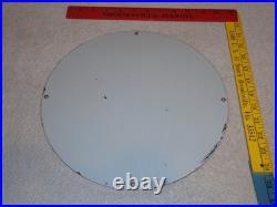 Vintage Columbia Records Grafonola Sold Here! Porcelain Metal Elvis Record Sign