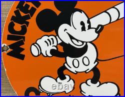 Vintage Converse Porcelain Sign Gas Station Pump Plate Chuck Taylors Baseball