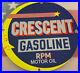 Vintage-Crescent-Gasoline-Porcelain-Sign-Gas-Station-RPM-Motor-Oil-Pump-Plate-01-kq
