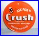 Vintage-Crushy-Orange-Crush-Soda-Pop-Advertising-Sign-Embossed-Tin-Metal-Tacker-01-frg