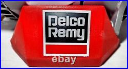 Vintage DELCO REMY Alternator Cut-Out Display Advertising Training GM Chevrolet
