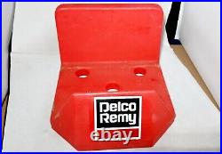 Vintage DELCO REMY Alternator Cut-Out Display Advertising Training GM Chevrolet