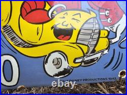 Vintage DX Diamond Motor Oil Sign Dumbo Gasoline Outboard Pump Porcelain Sign Vintage DX Diamond Motor Oil Sign Dumbo Gasoline Outboard Pump Porcelain Sign