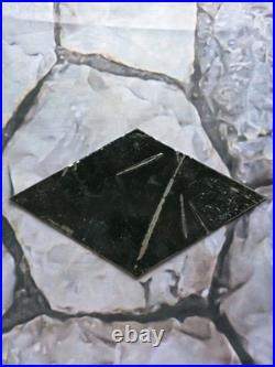 Vintage DX Gasoline Porcelain Sign 9 X 5.5