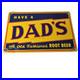Vintage-Dad-s-Root-Beer-Sign-Old-Fashioned-Beverage-Store-Gas-Oil-Pump-Sign-01-crlz