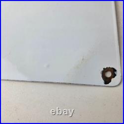 Vintage Dad's Root Beer Sign Old Fashioned Beverage Store Gas Oil Pump Sign