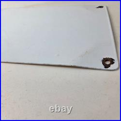 Vintage Dad's Root Beer Sign Old Fashioned Beverage Store Gas Oil Pump Sign