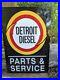 Vintage-Detroit-Diesel-Black-Porcelain-Enamel-Sign-12-X-8-01-mc