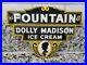 Vintage-Dolly-Madison-Porcelain-Sign-Ice-Cream-Parlor-Sweet-Soda-Gas-Station-Oil-01-xs