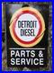 Vintage-Double-sided-Detroit-Diesel-Black-Porcelain-Sign-30-X-20-01-veoo