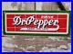 Vintage-Dr-Pepper-Porcelain-Sign-Soda-Beverage-Advertising-Drink-Food-Gas-Oil-01-iplm