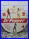 Vintage-Dr-Pepper-Soda-Porcelain-Sign-Pop-Drnik-Model-Girl-Lady-Gas-Oil-Service-01-ymz