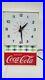 Vintage-Drink-Coca-Cola-Wall-Clock-Electric-Lighted-Atomic-restoration-parts-01-frkm