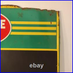 Vintage Drink Double Cola Chalkboard Advertising Sign Colorful 27.5 X 19.5 Vintage Drink Double Cola Chalkboard Advertising Sign Colorful 27.5 X 19.5