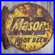 Vintage-Drink-Mason-s-Root-Beer-Sign-Metal-Double-Sided-Dealer-Shop-Store-Flange-01-fso