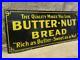 Vintage-Embossed-Butter-Nut-Bread-Sign-Antique-Old-Metal-General-Store-9966-01-czs