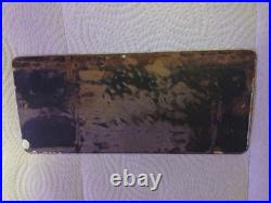 Vintage Enjoy Pepsi Heavy Porcelain Sign Bottles Beverage Drink Cola Gas Sign