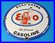 Vintage-Esso-Gasoline-Porcelain-Gas-Oil-Extra-Service-Station-Pump-Plate-Sign-01-hcbj