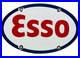 Vintage-Esso-Gasoline-Porcelain-Sign-Gas-Station-Pump-Plate-Motor-Oil-Service-01-giak