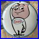 Vintage-Esso-Oil-Drop-Boy-12-Inch-Convex-Porcelain-Enamel-Sign-01-wswc