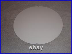 Vintage Esso Oil Drop Boy? Airplane Aviation Porcelain Metal Gasoline Oil Sign