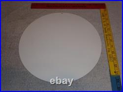 Vintage Esso Oil Drop Boy? Airplane Aviation Porcelain Metal Gasoline Oil Sign