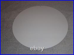 Vintage Esso Oil Drop Boy? Airplane Aviation Porcelain Metal Gasoline Oil Sign