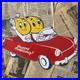 Vintage-Esso-Oil-Drop-Boy-Girl-Car-20x14-Inches-Porcelain-Enamel-Sign-01-khw