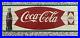 Vintage-ExtremelyVintage-Coca-Cola-fishtail-sign-with-Bottle-Diamond-Can-01-lhx