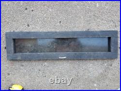 Vintage FRANKLIN LIVESTOCK SUPPLIES SIGN