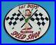 Vintage-Fat-Boys-Speed-Shop-Metal-Gas-Oil-Checkered-Flag-Service-Racing-Sign-01-opil