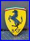 Vintage-Ferrari-Porcelain-Sign-Old-Italian-Automobile-Sport-Race-Car-Gas-Oil-01-vf