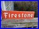 Vintage-Firestone-Tire-Ad-Heavy-Porcelain-Enamel-Sign-01-lf