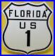 Vintage-Florida-Us-1-Porcelain-Sign-Gas-1926-Service-Station-Highway-Route-66-01-slrx